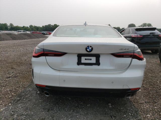 Photo 6 from auction – 2021 BMW 430I with VIN WBA53AP03MCG30477