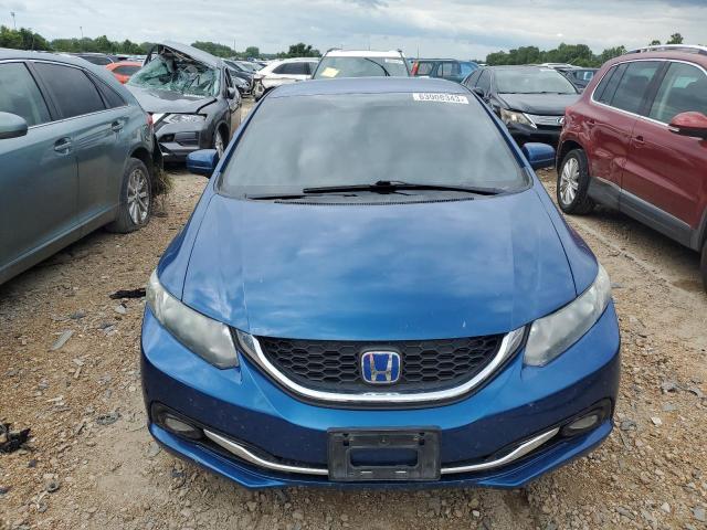 Photo 5 from auction – 2015 HONDA CIVIC LX with VIN 2HGFB2F51FH505375