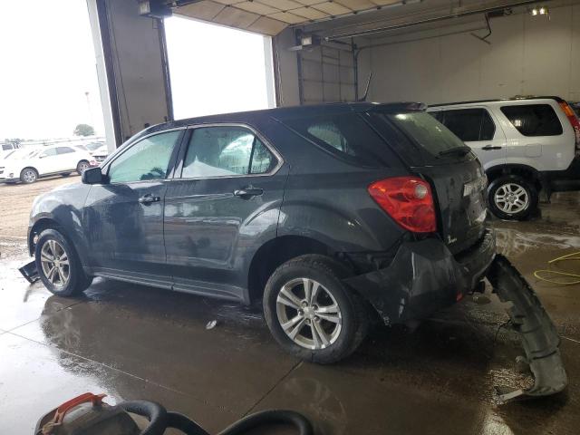 Photo 2 from auction – 2013 CHEVROLET EQUINOX LS with VIN 2GNALBEK6D1157650