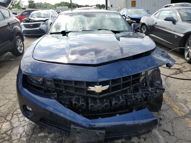 Photo 5 from auction – 2011 CHEVROLET CAMARO LT with VIN 2G1FB1ED9B9108284