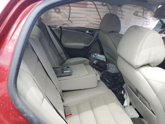 Photo 11 from auction – 2007 ACURA TL TYPE S with VIN 19UUA76527A014921