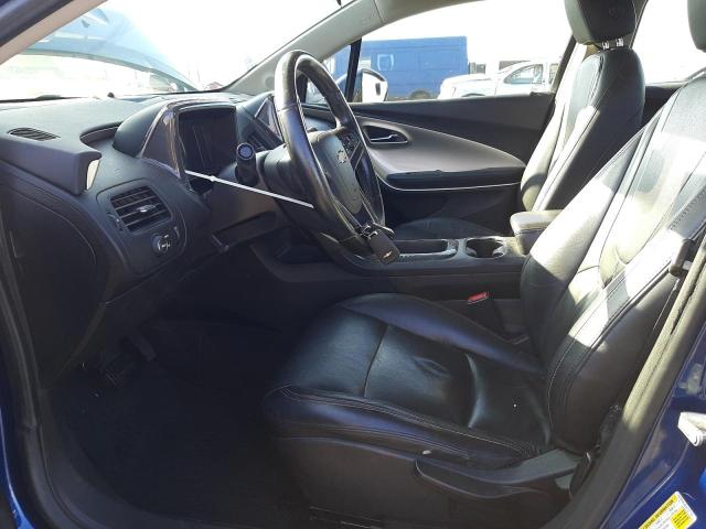 Фото 7 с аукциона – 2012 CHEVROLET VOLT с VIN 1G1RF6E49CU127193