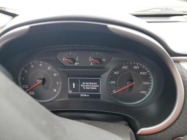 Photo 9 from auction – 2022 CHEVROLET MALIBU LS with VIN 1G1ZC5ST4NF155683