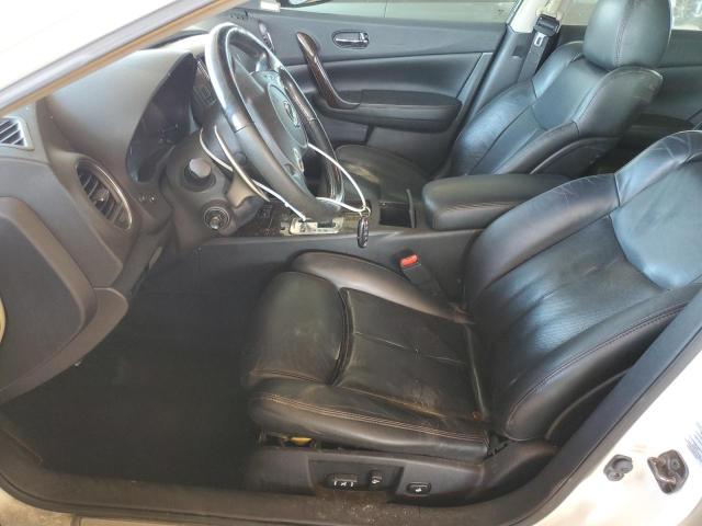 Photo 7 from auction – 2010 NISSAN MAXIMA S with VIN 1N4AA5AP4AC815236