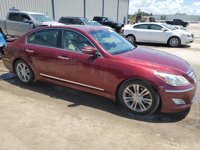 Photo 4 from auction – 2012 HYUNDAI GENESIS 3. with VIN KMHGC4DD1CU153344