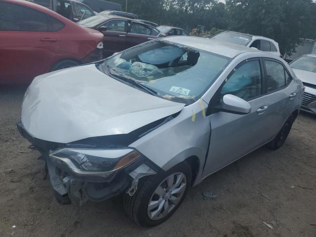 TOYOTA COROLLA L 2016 with VIN 5YFBURHE8GP417691 - Photo from auction