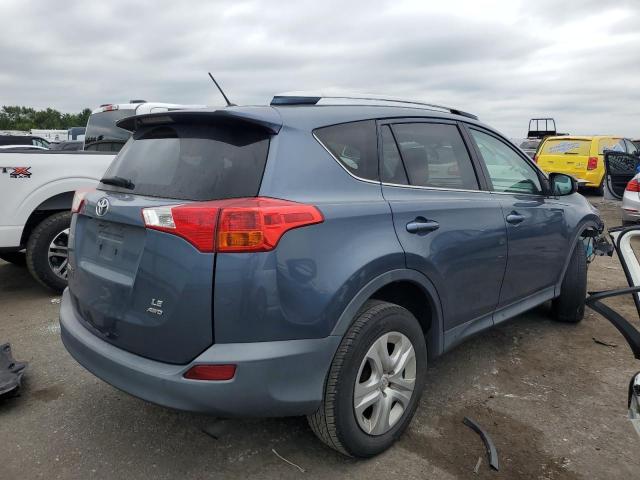 Photo 3 from auction – 2013 TOYOTA RAV4 LE with VIN 2T3BFREV6DW074444