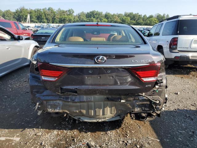 Photo 6 from auction – 2015 LEXUS LS 460L with VIN JTHDL5EF5F5007555