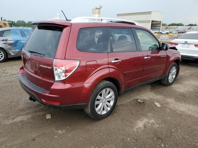 Photo 3 from auction – 2012 SUBARU FORESTER T with VIN JF2SHBGCXCH422538