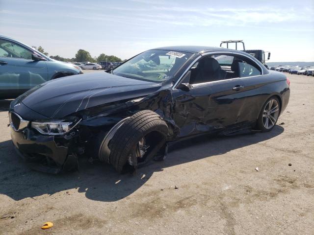 BMW 430XI 2017 with VIN WBA4U9C52H5D43988 - Photo from auction