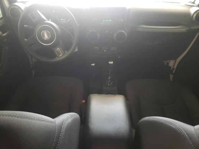 Photo 8 from auction – 2017 JEEP WRANGLER U with VIN 1C4BJWDG9HL509742