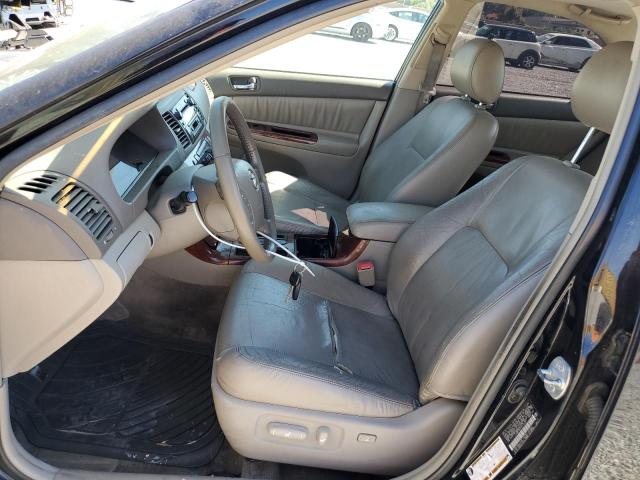 Photo 7 from auction – 2005 TOYOTA CAMRY LE with VIN JTDBF32K750160357
