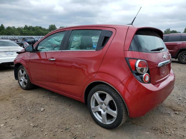Photo 2 from auction – 2014 CHEVROLET SONIC LTZ with VIN 1G1JE6SB1E4184851