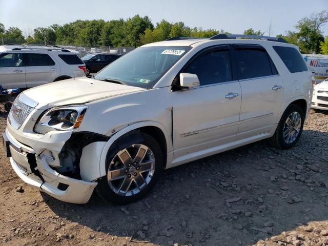 GMC ACADIA DEN 2011 with VIN 1GKKVTED4BJ371316 - Photo from auction