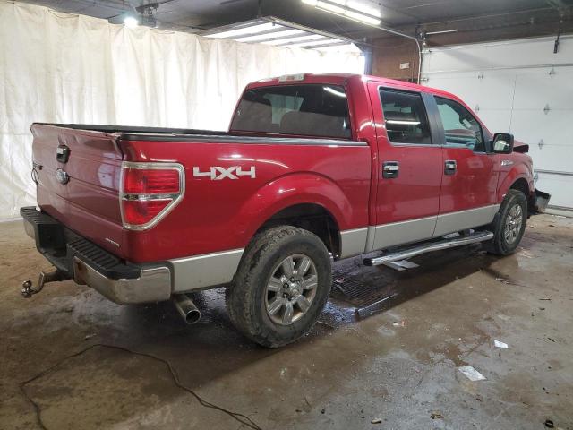 Photo 3 from auction – 2011 FORD F150 SUPER with VIN 1FTFW1EF8BFA37163
