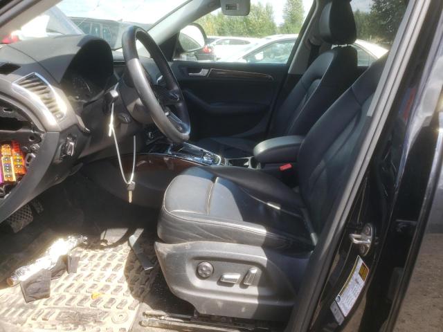 Foto 7 de la subasta – 2013 AUDI Q5 PREMIUM con VIN WA1LFAFP2DA100780