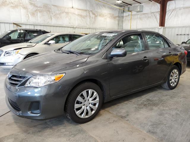 TOYOTA COROLLA BA 2013 с VIN 5YFBU4EE2DP098873 - Фото с аукциона