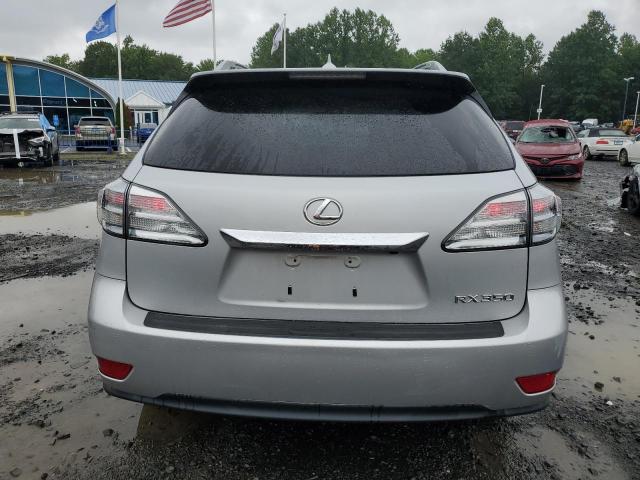 Photo 6 from auction – 2011 LEXUS RX 350 with VIN 2T2BK1BA9BC080983