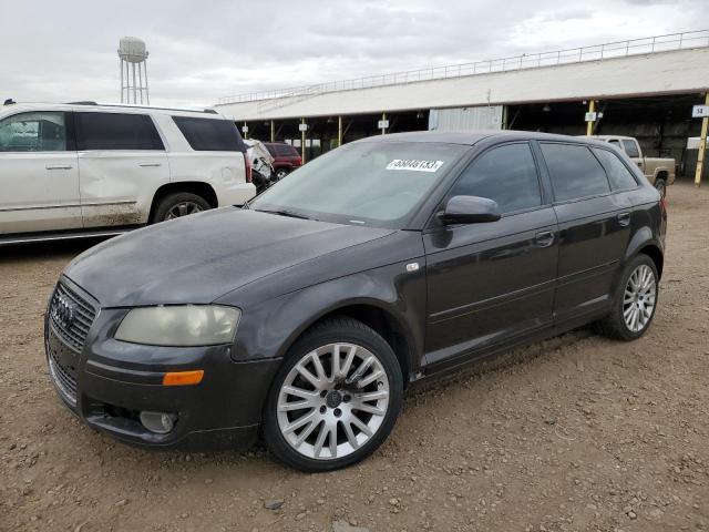AUDI A3 2.0 PRE 2006 with VIN WAUNF78P56A036359 - Photo from auction