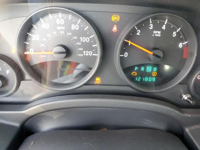 Снимка 9 от търг – 2011 JEEP COMPASS SP с VIN 1J4NF1FB6BD135315