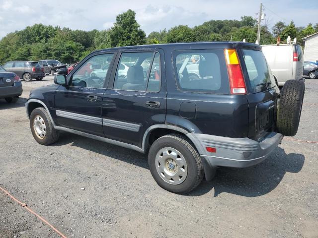 Photo 2 from auction – 2000 HONDA CR-V LX with VIN JHLRD1849YC009575