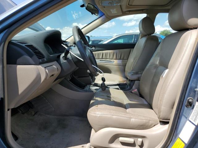 Photo 7 from auction – 2002 TOYOTA CAMRY with VIN JTDBF30K320060772