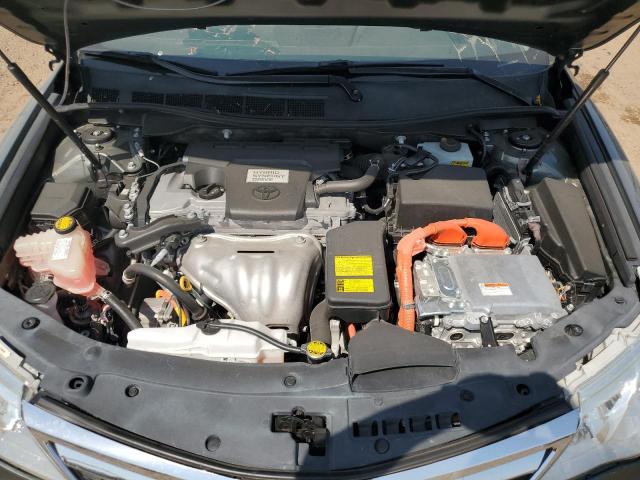 Photo 11 from auction – 2012 TOYOTA CAMRY HYBR with VIN 4T1BD1FK2CU023865