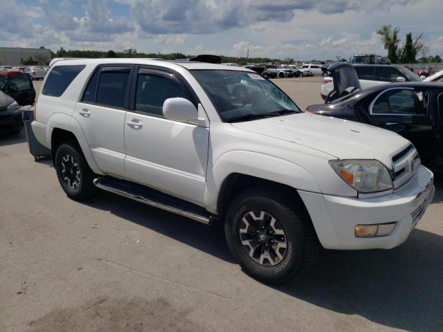 Photo 4 from auction – 2004 TOYOTA 4RUNNER LI with VIN JTEBT17R340035014
