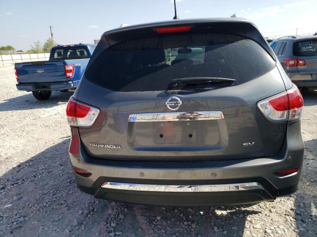 Photo 6 from auction – 2016 NISSAN PATHFINDER with VIN 5N1AR2MN9GC627053