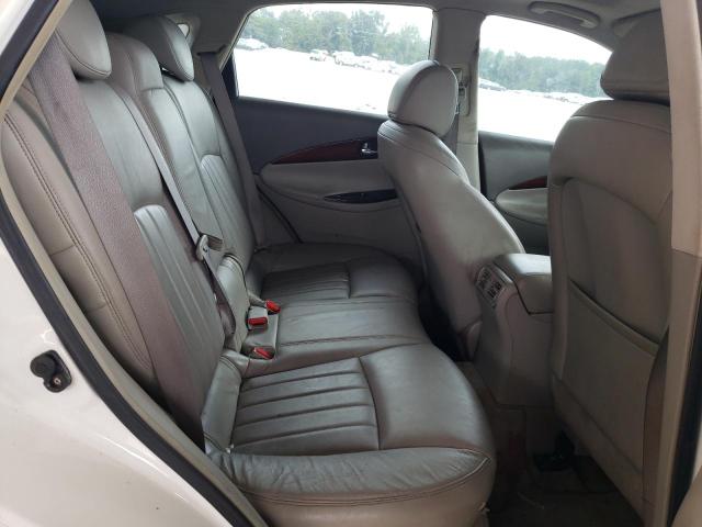 Photo 11 from auction – 2008 INFINITI EX35 BASE with VIN JNKAJ09F68M356450