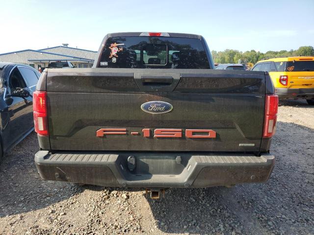 Photo 6 from auction – 2018 FORD F150 SUPER with VIN 1FTEW1EG0JFB35932