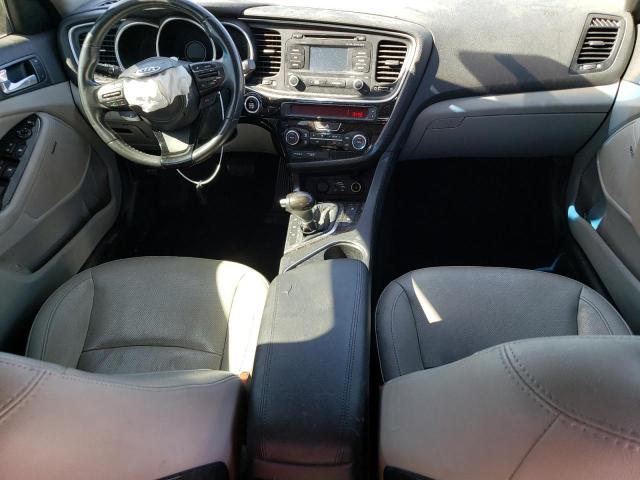 Photo 8 from auction – 2015 KIA OPTIMA EX with VIN 5XXGN4A72FG513213