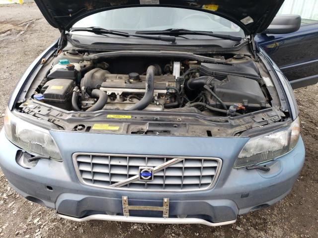 Photo 11 from auction – 2003 VOLVO XC70 with VIN YV1SZ59HX31098807