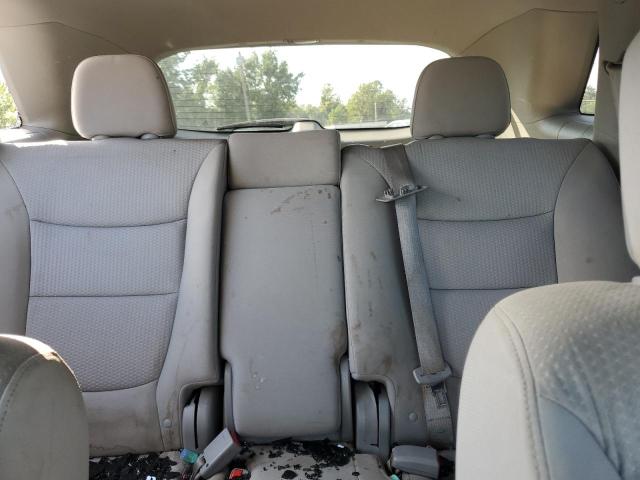 Photo 10 from auction – 2013 KIA SORENTO with VIN 5XYKTDA27DG376430