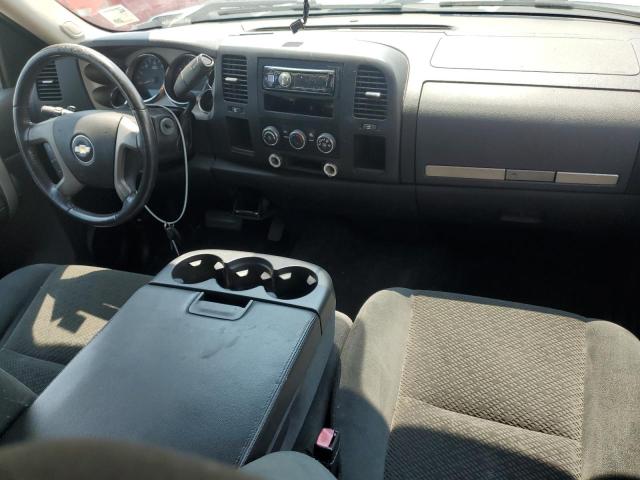 Photo 8 from auction – 2007 CHEVROLET SILVERADO with VIN 2GCEC19J071695335