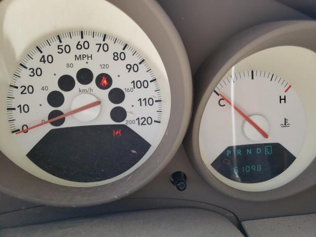 Photo 9 from auction – 2007 DODGE CALIBER with VIN 1B3HB28B87D220683