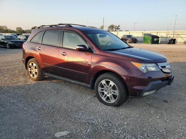 Photo 4 from auction – 2008 ACURA MDX TECHNO with VIN 2HNYD28498H519768