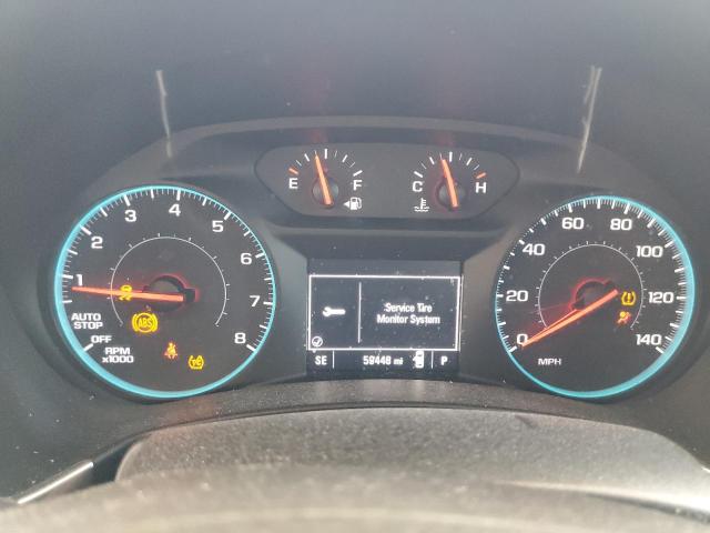 Photo 9 from auction – 2018 CHEVROLET EQUINOX LT with VIN 2GNAXJEV2J6116472