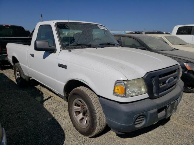 Photo 4 from auction – 2009 FORD RANGER with VIN 1FTYR10D89PA55107