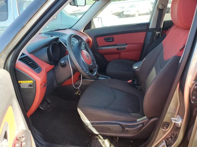 Photo 7 from auction – 2010 KIA SOUL with VIN KNDJT2A23A7047572