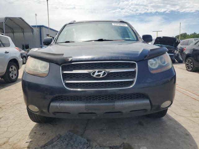 Photo 5 from auction – 2007 HYUNDAI SANTA FE S with VIN 5NMSH73E17H054449