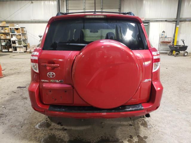 Photo 6 from auction – 2010 TOYOTA RAV4 LIMIT with VIN JTMDF4DV8AD031049
