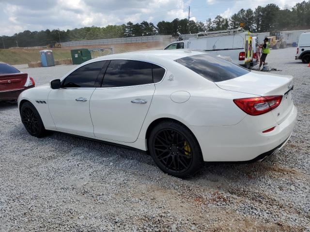 Photo 2 from auction – 2014 MASERATI QUATTROPOR with VIN ZAM56RRA7E1095657