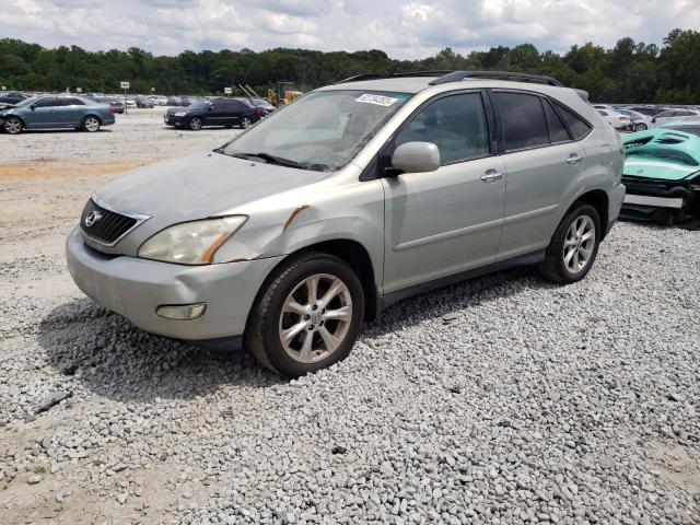 LEXUS RX 350 2009 with VIN 2T2GK31U29C076376 - Photo from auction