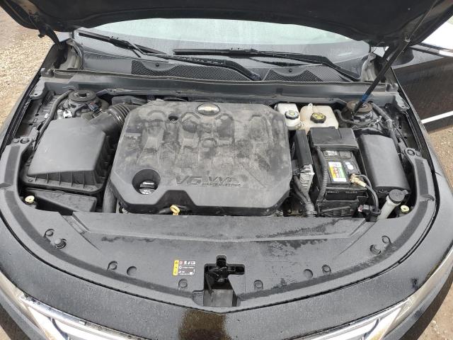 Photo 11 from auction – 2020 CHEVROLET IMPALA PRE with VIN 1G1105S38LU106808