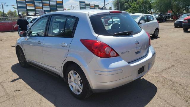 Photo 3 from auction – 2008 NISSAN VERSA S with VIN 3N1BC13E38L394091