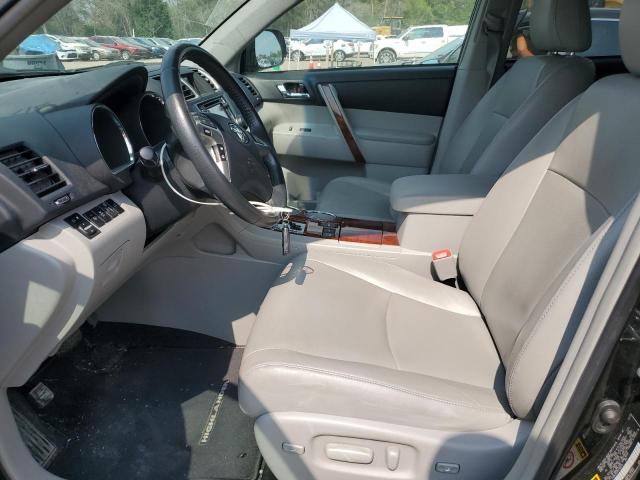 Photo 7 from auction – 2013 TOYOTA HIGHLANDER with VIN 5TDDK3EH1DS192219