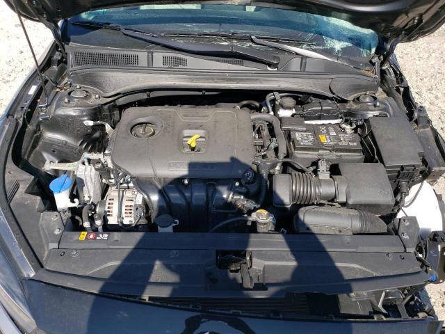 Photo 11 from auction – 2022 KIA FORTE FE with VIN 3KPF24AD5NE495713