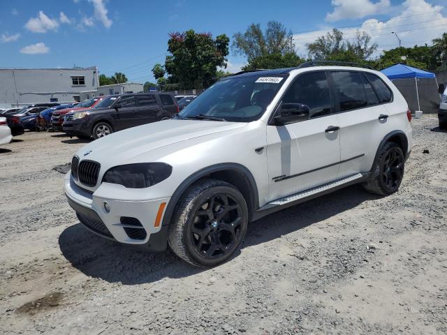 BMW X5 XDRIVE5 2011 with VIN 5UXZV8C55BL421775 - Photo from auction