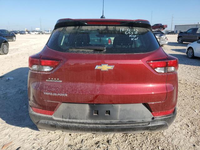 Photo 6 from auction – 2023 CHEVROLET TRAILBLAZE with VIN KL79MMS21PB192977